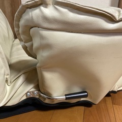 リクライニング 座椅子の画像