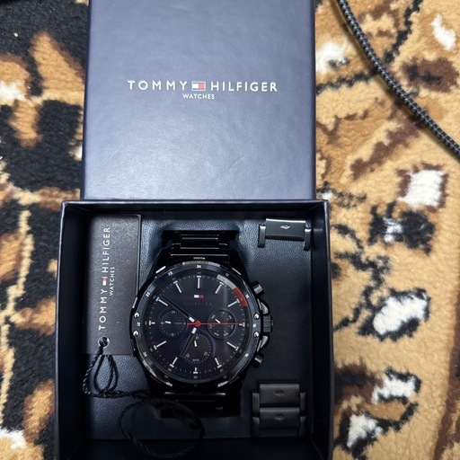トミーフィルガー腕時計