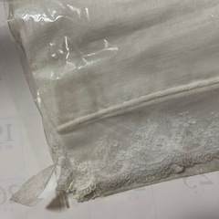 レース付ハンカチ　石鹸　の画像