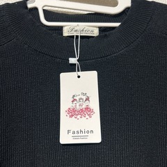 レディース　セーターの画像