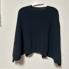レディース　セーターの画像