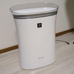 SHARP 空気清浄機 FU-R50-W2022年製 ※箱無し