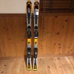 ELAN ショートスキー 120cm
の画像