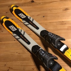 ELAN ショートスキー 120cm

