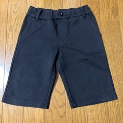 半ズボン👖ブラック110