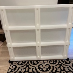 押入れケース6引出し【幅74×奥行70×高さ62.5cm】の画像
