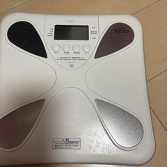 タニタ　体重計