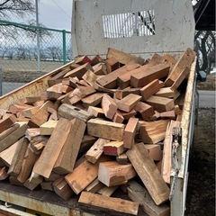 薪の画像