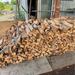 薪の画像
