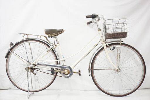 EAST BOY 年式不明 シティサイクル