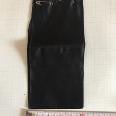腕章　黒　葬儀　使用済み