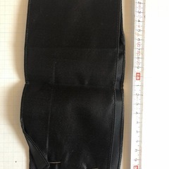 腕章　黒　葬儀　使用済みの画像