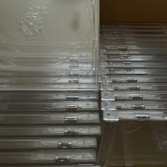 #CD #ケース #2枚入り専用 #40枚