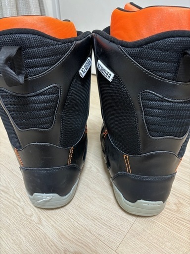 K2 ダイヤル式スノーボードブーツ