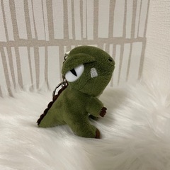 ストラップ 恐竜 