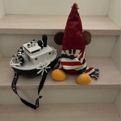 ディズニー　リルリンリンぬいぐるみ　ウィリー