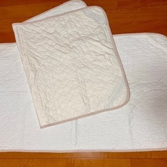 お昼寝布団サイズ　防水　汗取り　パッド