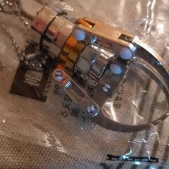 UFOキャッチャー　　クレームゲーム型キーホルダーの画像
