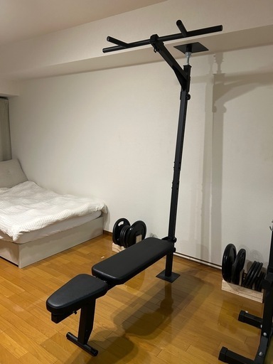 KENSUI KAKU MODEL2 ベンチ付き