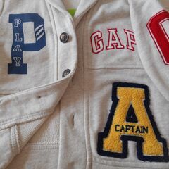 ★美品★　GAP　ジャケット　サイズ95の画像