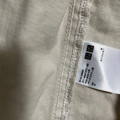 ユニクロ　メンズジャケット　　Mサイズの画像