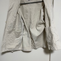 ユニクロ　メンズジャケット　　Mサイズの画像