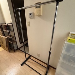 コートハンガーの画像