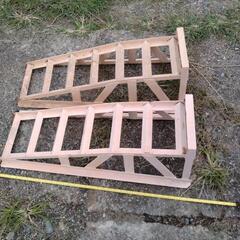 鉄製カースロープの画像