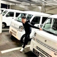 《いちき串木野市》軽貨物ドライバー募集中‼️月収43.2万/未経験が活躍中！/九州全土拡大/月売上100万可能👌OFAグループ西日本軽貨物台数No.1会社！/車両貸出OKの画像