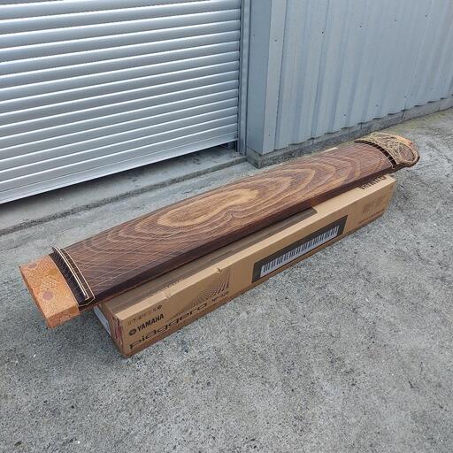 値下げ可 琴 小川謹製 和楽器 全長182cm 楽器