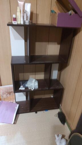 お洒落な棚