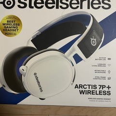 steelseries ヘッドホン
