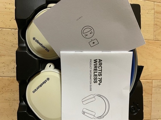 steelseries ヘッドホン
