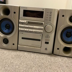 オーディオコンポ