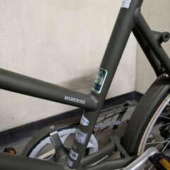 ブリジストン　マークローザ　20インチの画像
