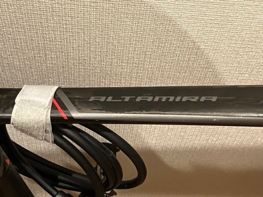 FUJI  ロードバイク　c15 shimano ultegra組み　完成車