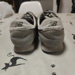 New Balanceスニーカー1000円から500円に値下げですの画像
