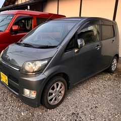 ダイハツ　ムーブl175 NA