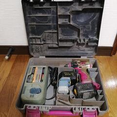 電動ドライバーなど