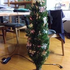 クリスマスツリーファイバー