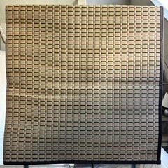 値下げ↓未使用◆イ草マット◆カーペット◆約２畳分の画像