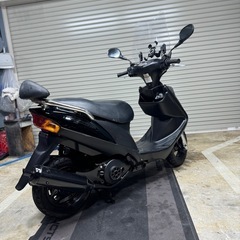 アドレスv125G ④の画像