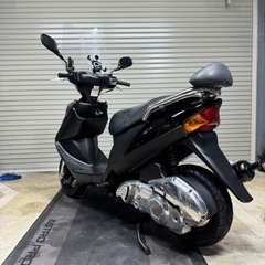 アドレスv125G ④の画像