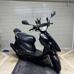 アドレスv125G ④の画像