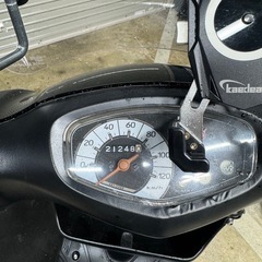 アドレスv125G ④の画像