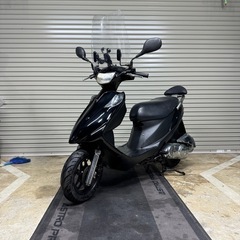アドレスv125G ④