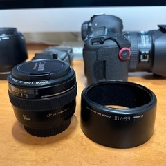 Canon EF50mm f1.4 usm