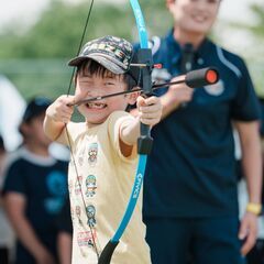 名古屋市/アーチェリー無料体験会  / 小学1年生から大人まで通えるアーチェリースクール / ARICO ARCHERY AICHIの画像