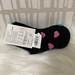 靴下 2足 子供用の画像