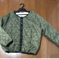 ティティベイト　ブルゾンの画像